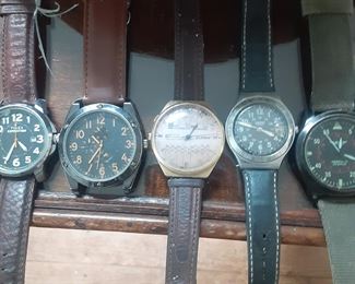 Watches
