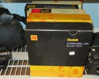 Kodak Carousel Slide Trays