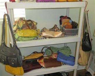 Collection of Handbags/Purses