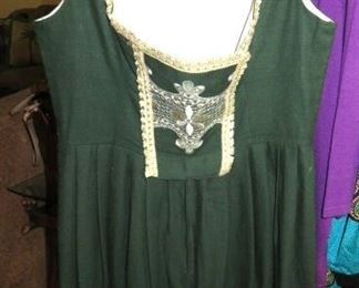 Vintage Dirndl Modelle Dress Made in Austria