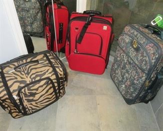 Travel Luggage