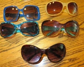 Joan Rivers Sunglasses