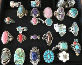 Womens Rings Size 10?