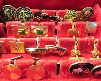Men's Cufflinks