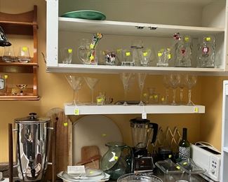 Regal 30-cup coffee maker