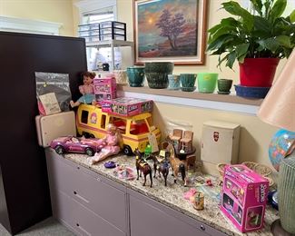 Barbie toys