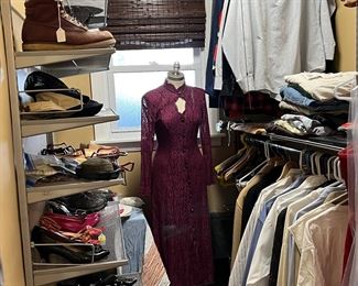 Clothing. Men’s size XL. Women’s size small 