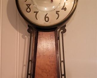 Banjo clock