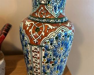 Kutahya Pottery