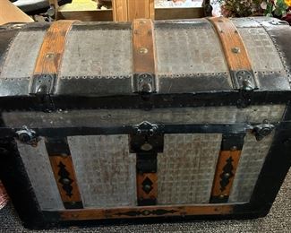 Steamer Trunk