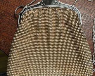 Whiting & Davis Handbag