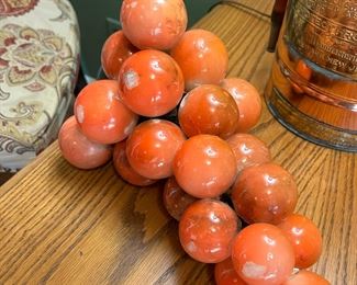 Large Stone Grapes