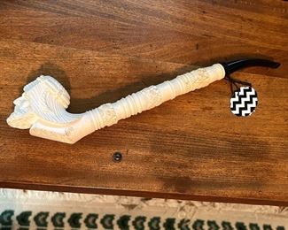 Meerschaum Pipe