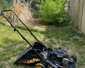 Poulan Pro 22" Mower