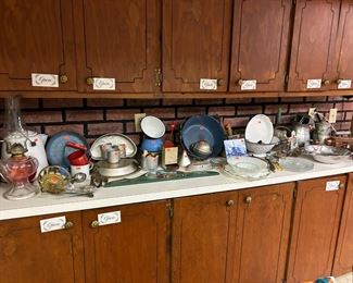 Primitive Kitchen Items