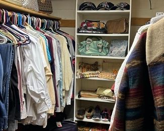 Huge Selection of Clothes Men and Women