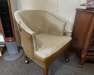 Vintage Club Chair