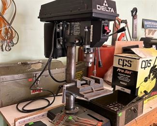 Delta Drill Press