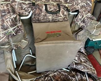 The Dead Zone Tanglefree Blind