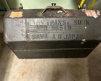 Metal Tool Box