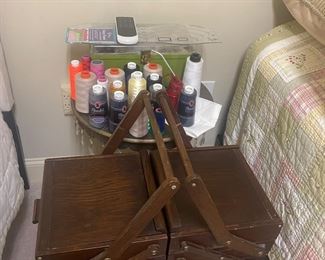 Sewing box