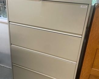 File cabinet 