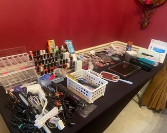 Beauty supplies
