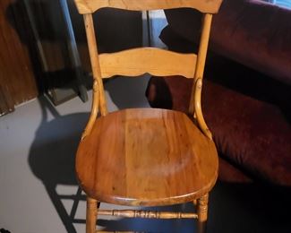 Kitchen chairs