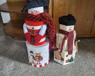 Christmas items