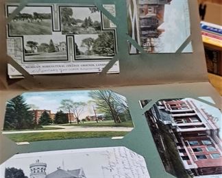 One of the wonderful vintage travel books many from before the turn of the century  