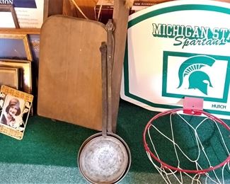 Lots of MI State items