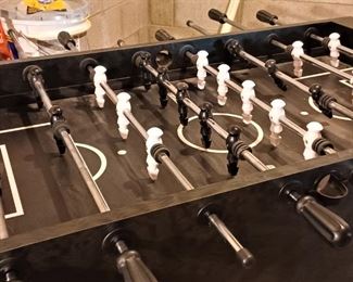 Foosball table