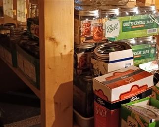 canning supplies