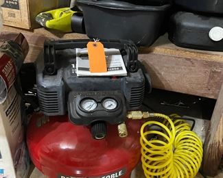 Air compressor