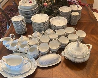 China set (Bavaria)