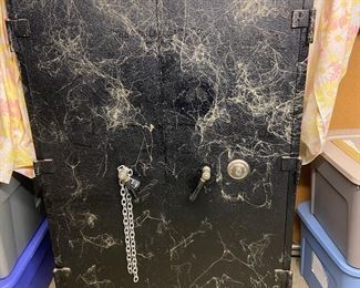 Large safe