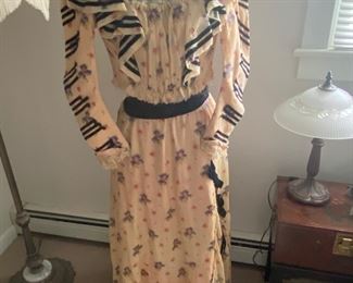 Victorian dress