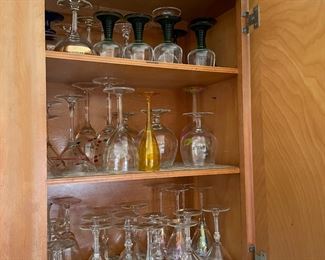 Glassware 