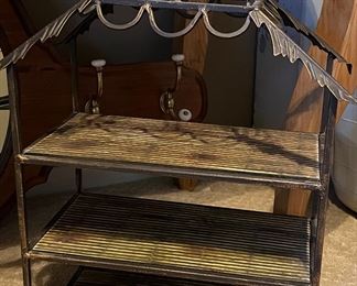 3-Tier Display Shelf