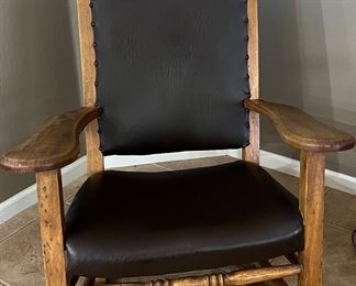 Handmade Rocker