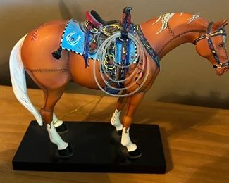 The Trail of Painted Ponies