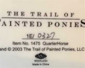 The Trail of Painted Ponies