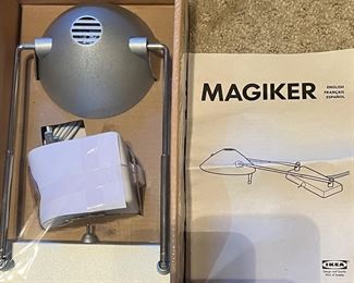 Magiker IKEA Desk Lamp