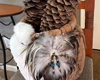 Native American Art, Dining Chair