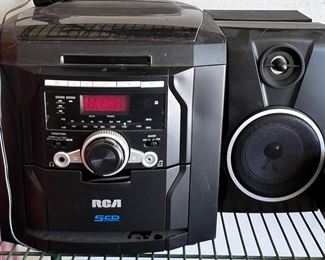 RCA Stereo