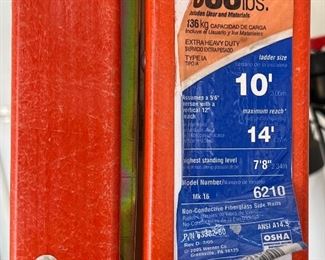 10' Ladder
