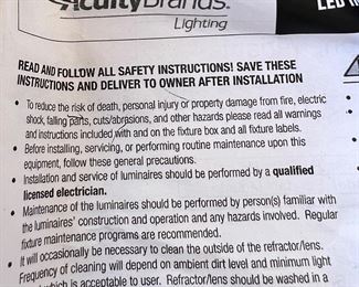 Acuity Brands Lighting