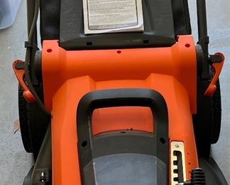 Black & Decker Mower