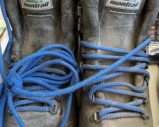Montrail Boots
