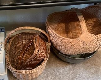 Lots more baskets